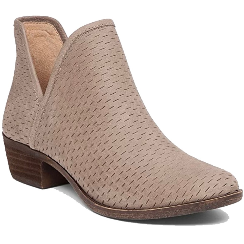 Lucky Brand Bashina Booties
